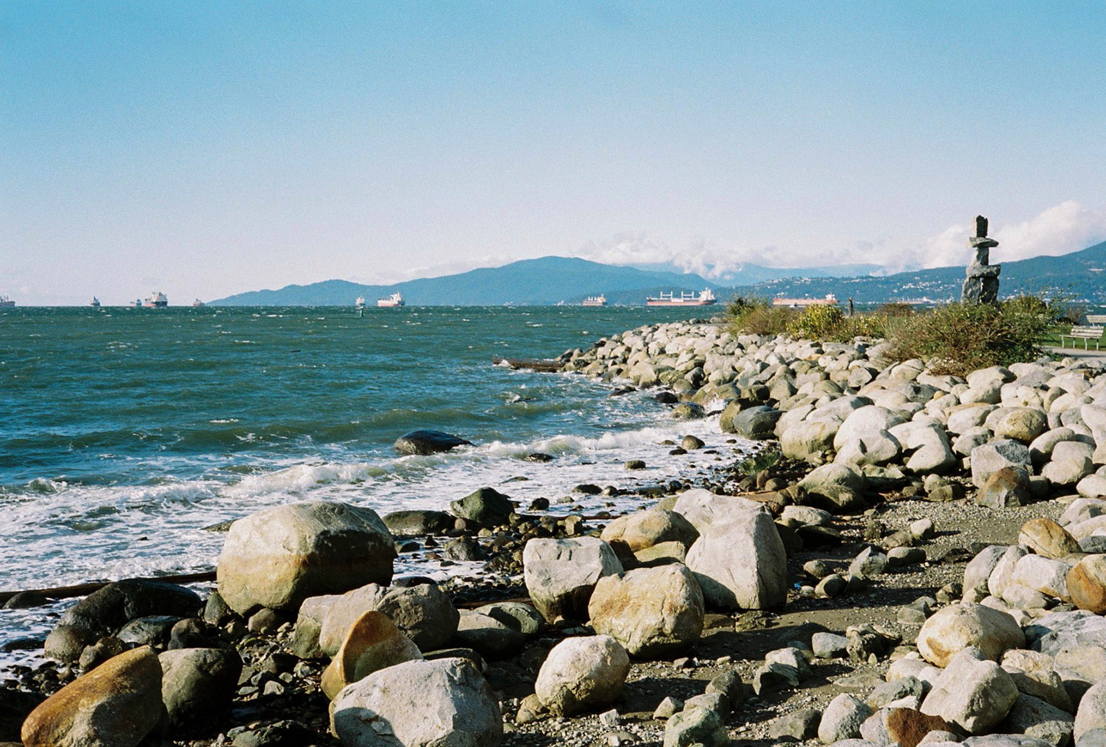 English Bay