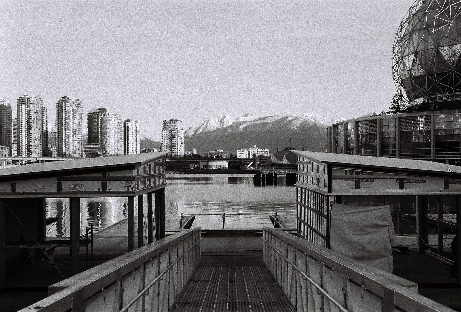 False Creek Mountains