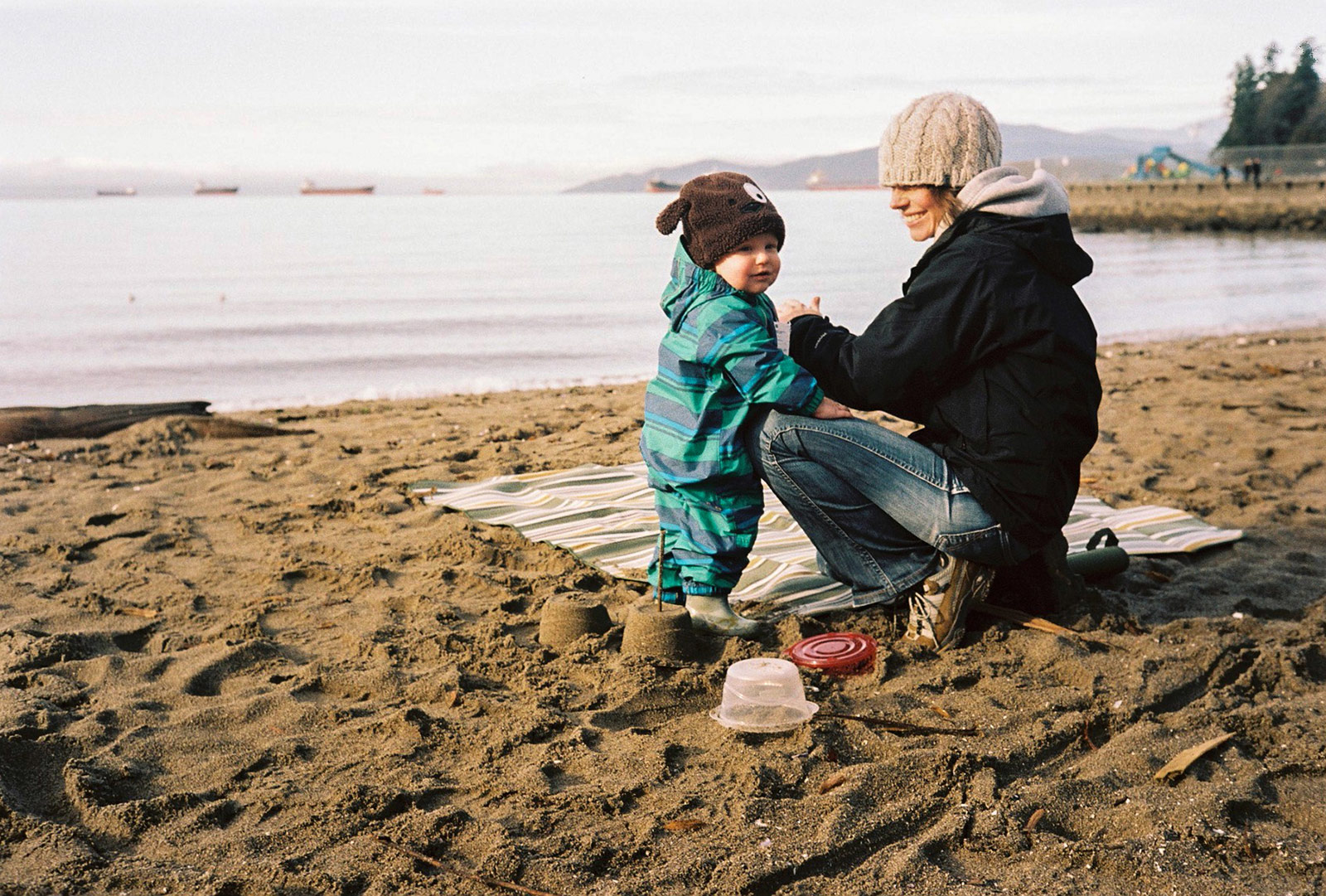 Explorer of the Sand
