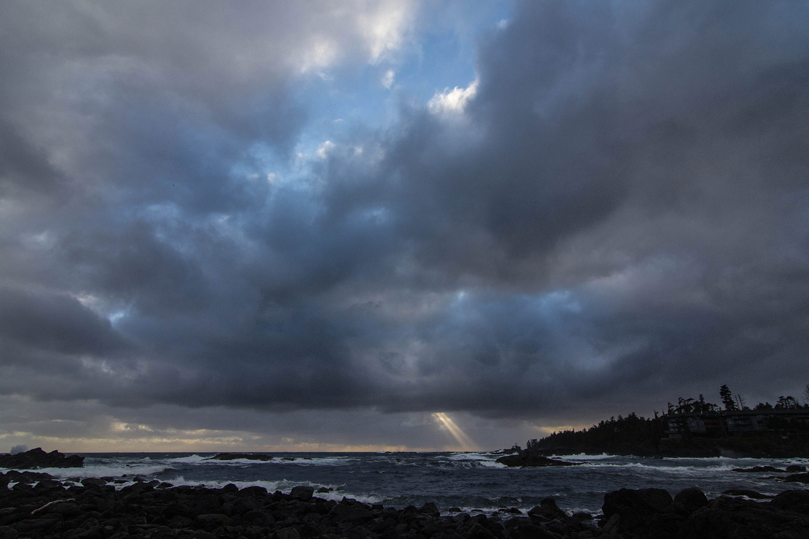 Stormy weather