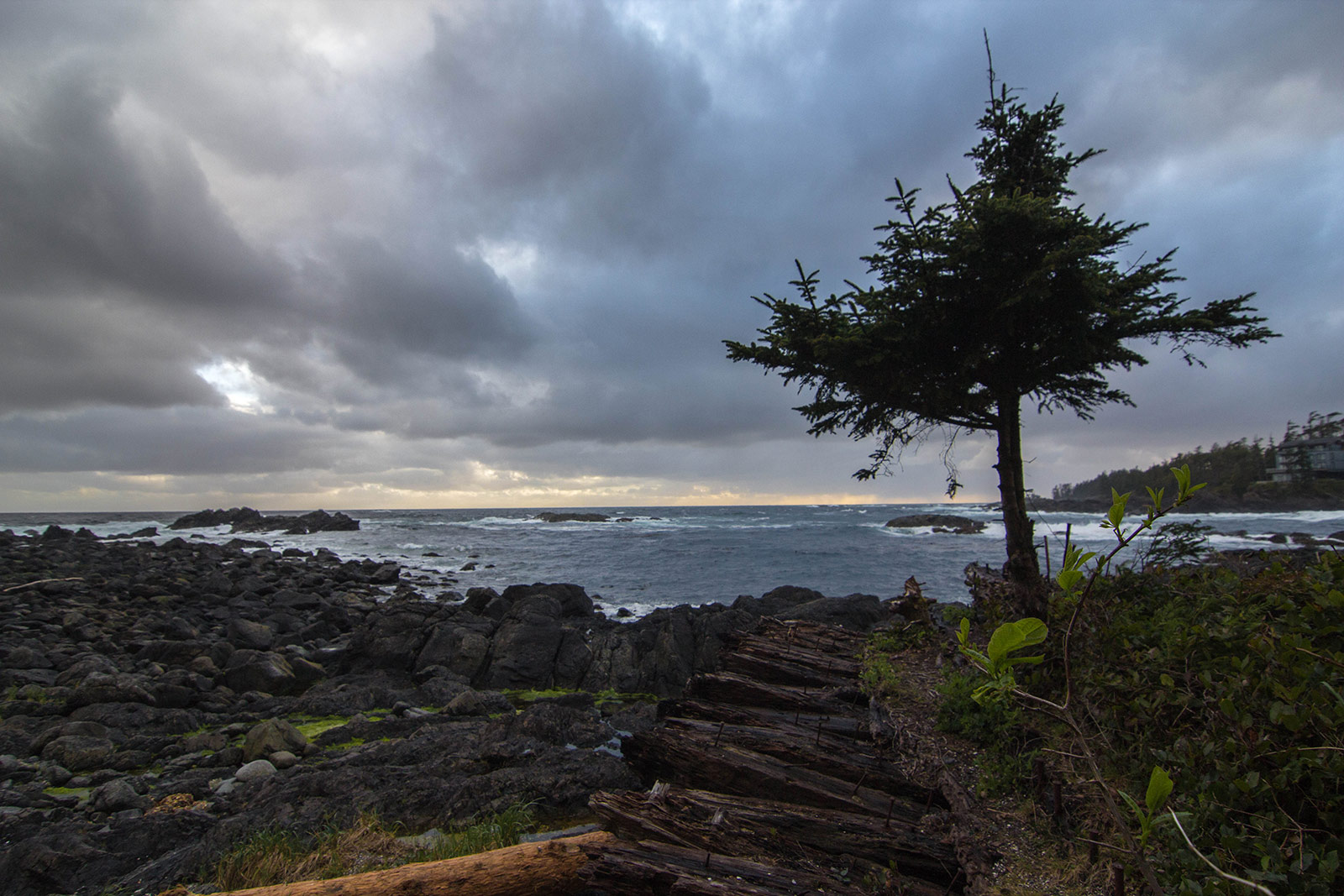 Stormy weather