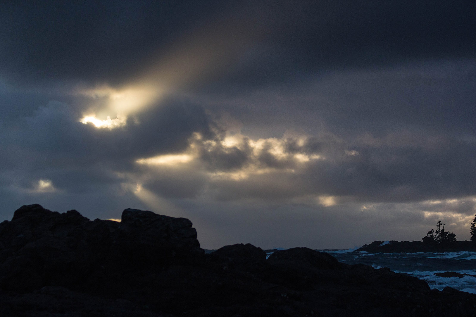 Stormy weather
