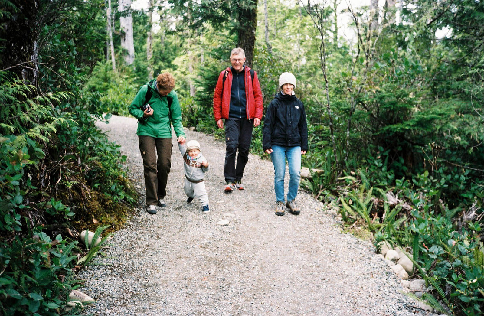 Wild Pacific Trail