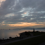 English Bay Sunset