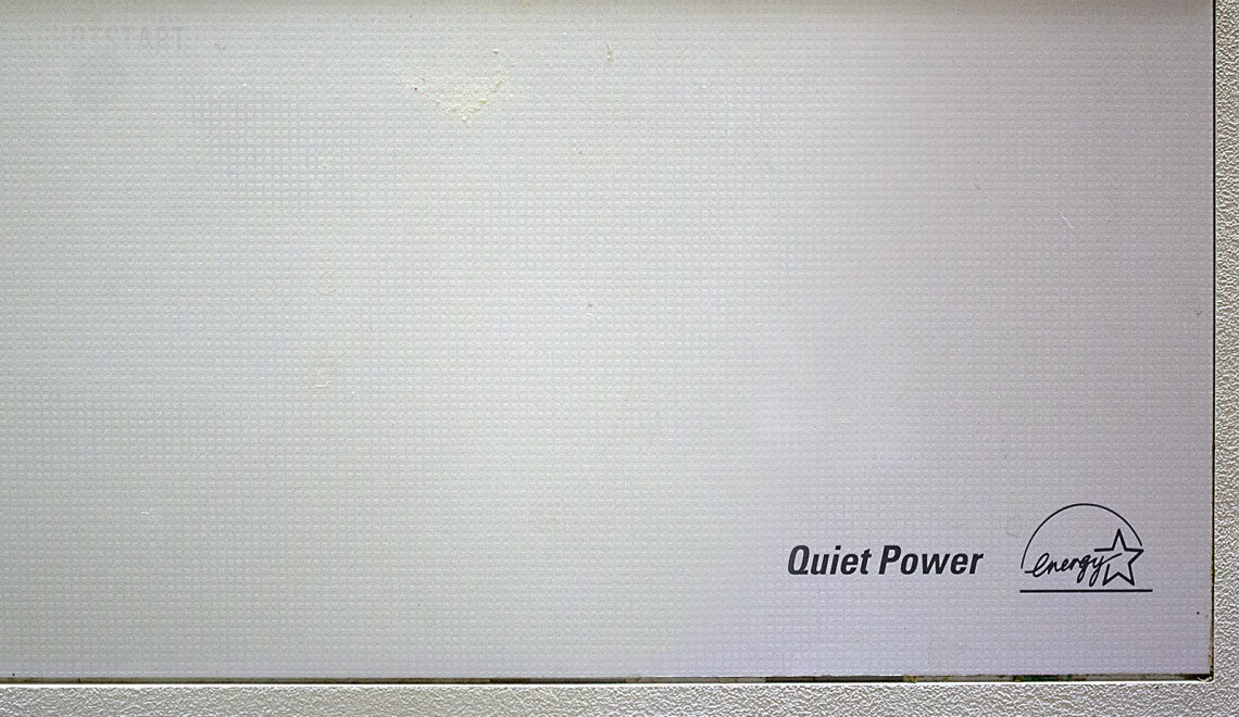 Quiet Power